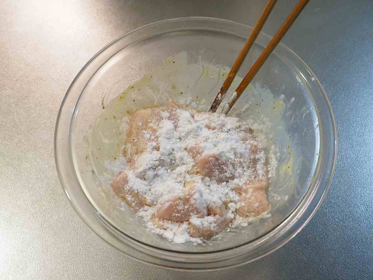 揚げないチキン南蛮｜鶏むね肉で簡単！しっとり柔らか＆自家製タルタルソース