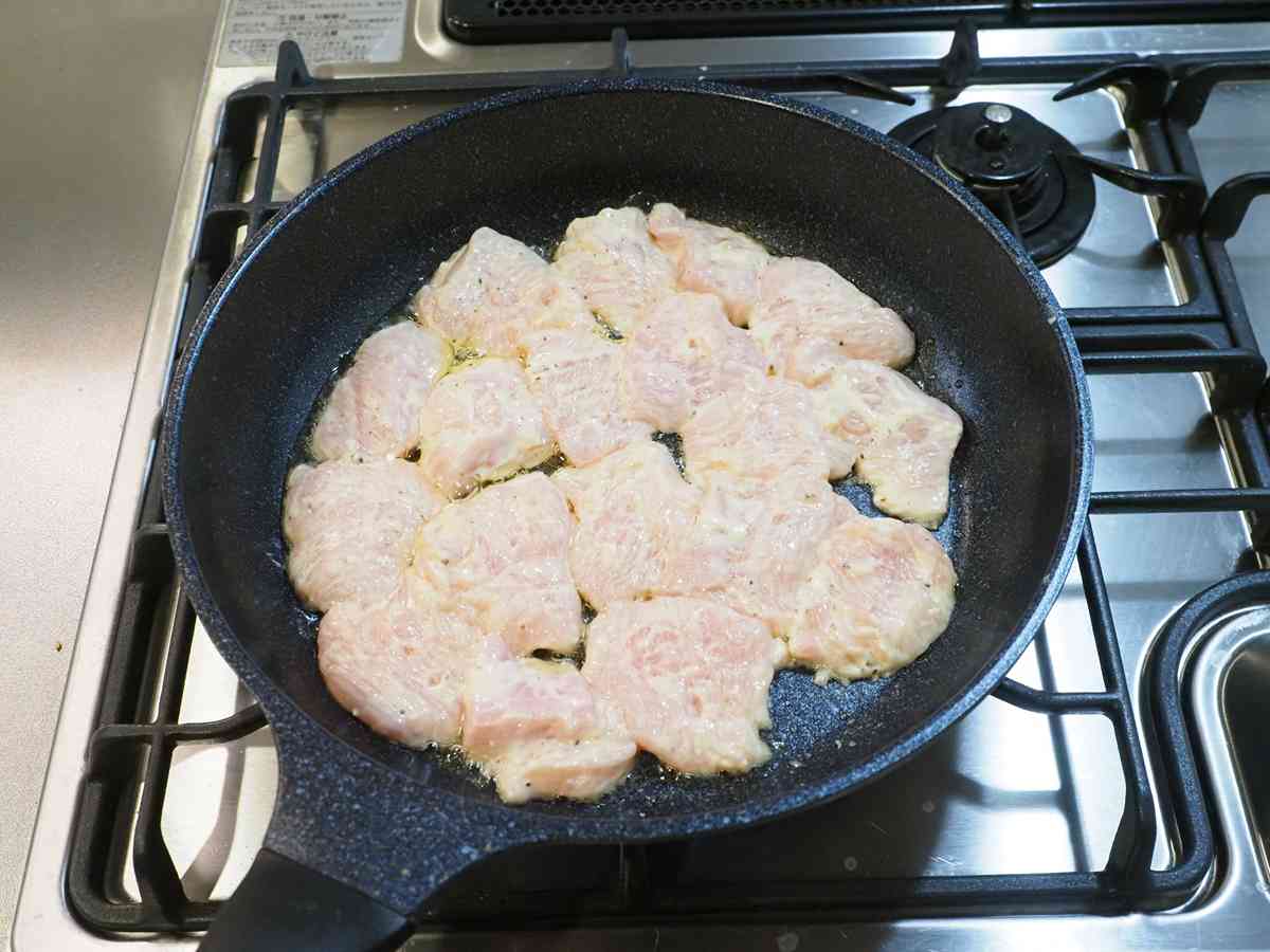 揚げないチキン南蛮｜鶏むね肉で簡単！しっとり柔らか＆自家製タルタルソース