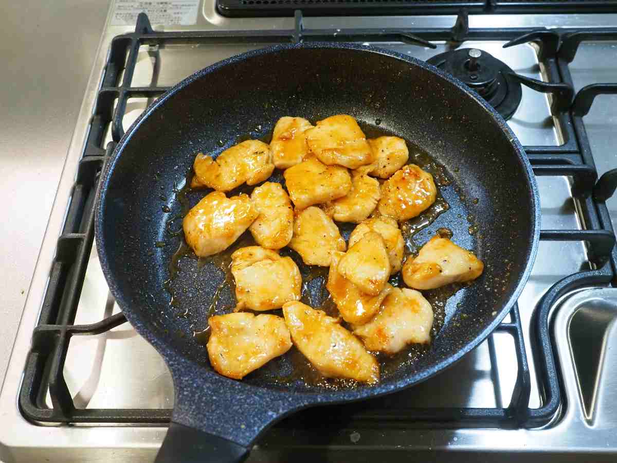 揚げないチキン南蛮｜鶏むね肉で簡単！しっとり柔らか＆自家製タルタルソース