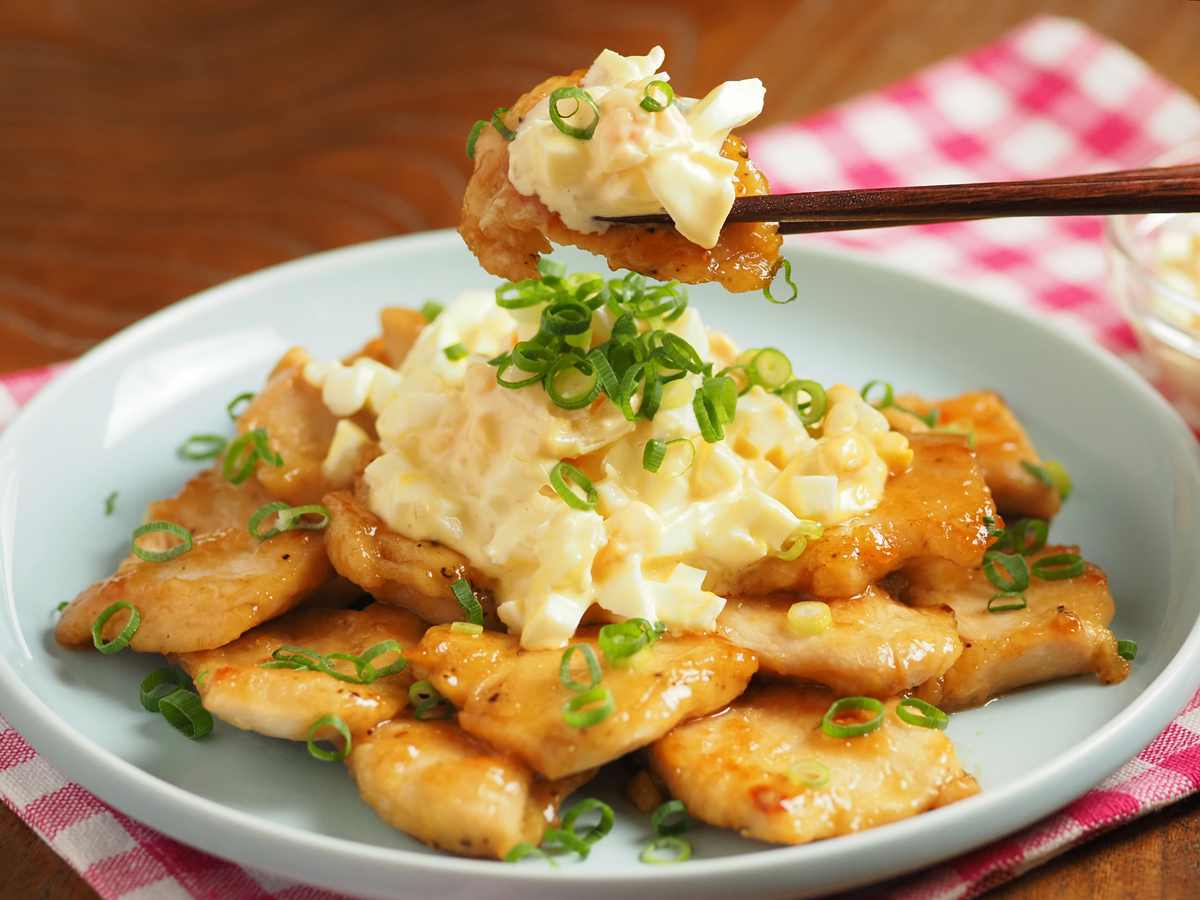 揚げずに簡単！鶏むね肉で作るしっとりやわらか「チキン南蛮」