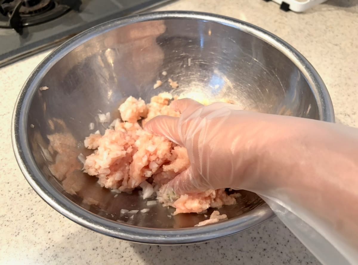 鶏つくね
