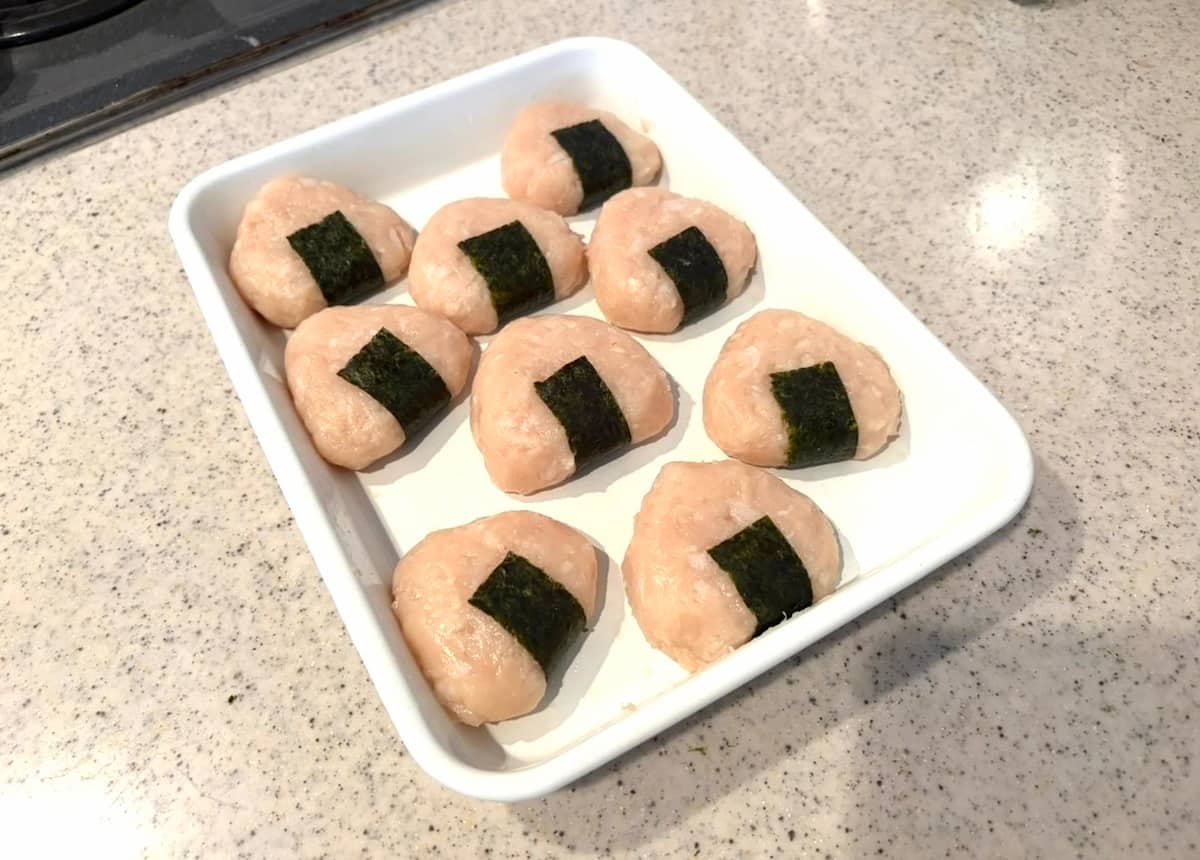 鶏つくね