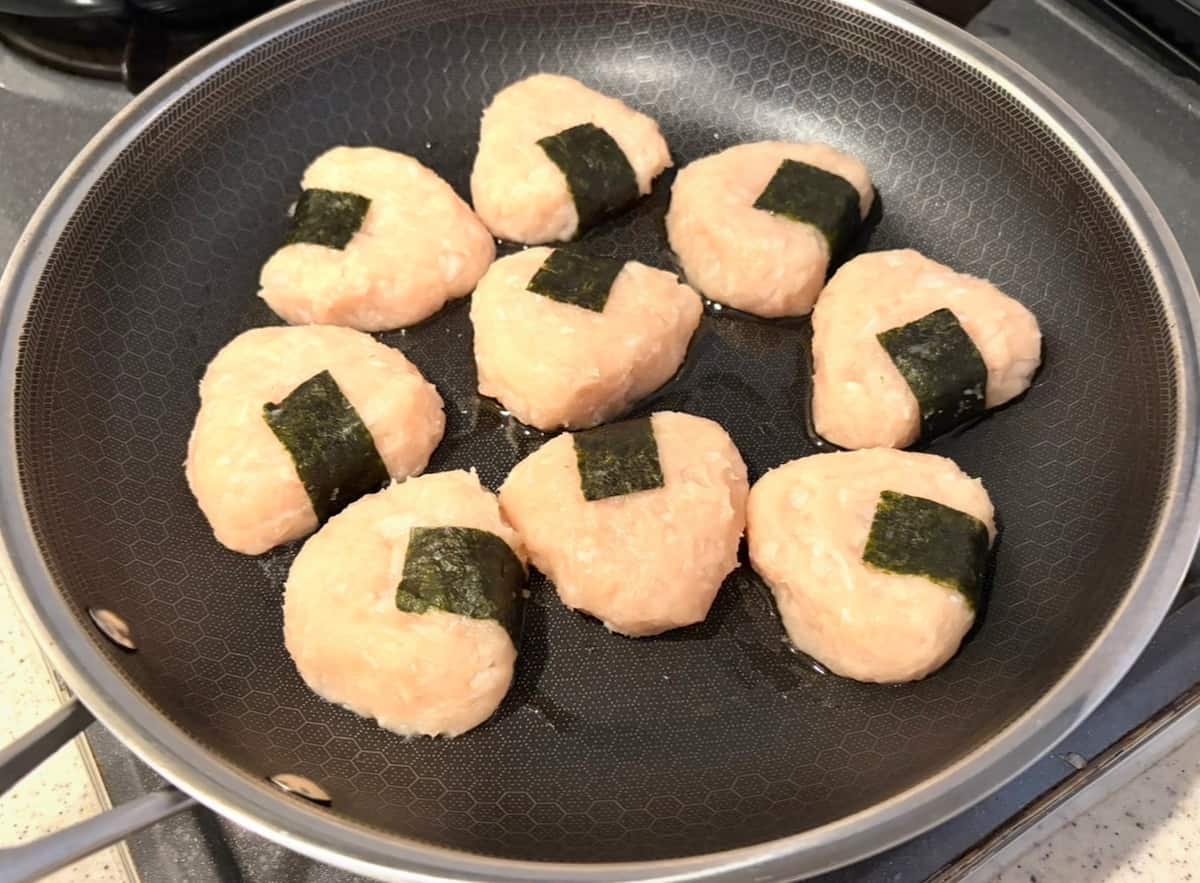 鶏つくね