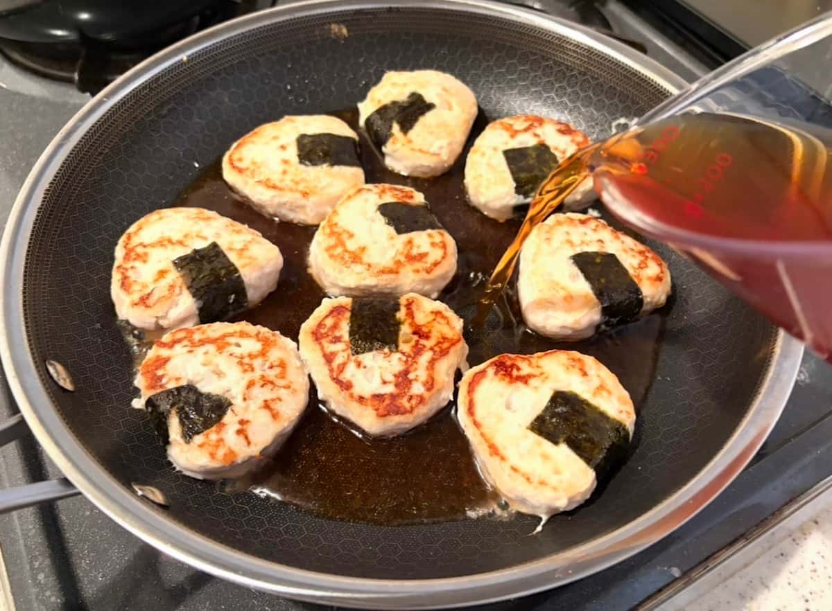 鶏つくね