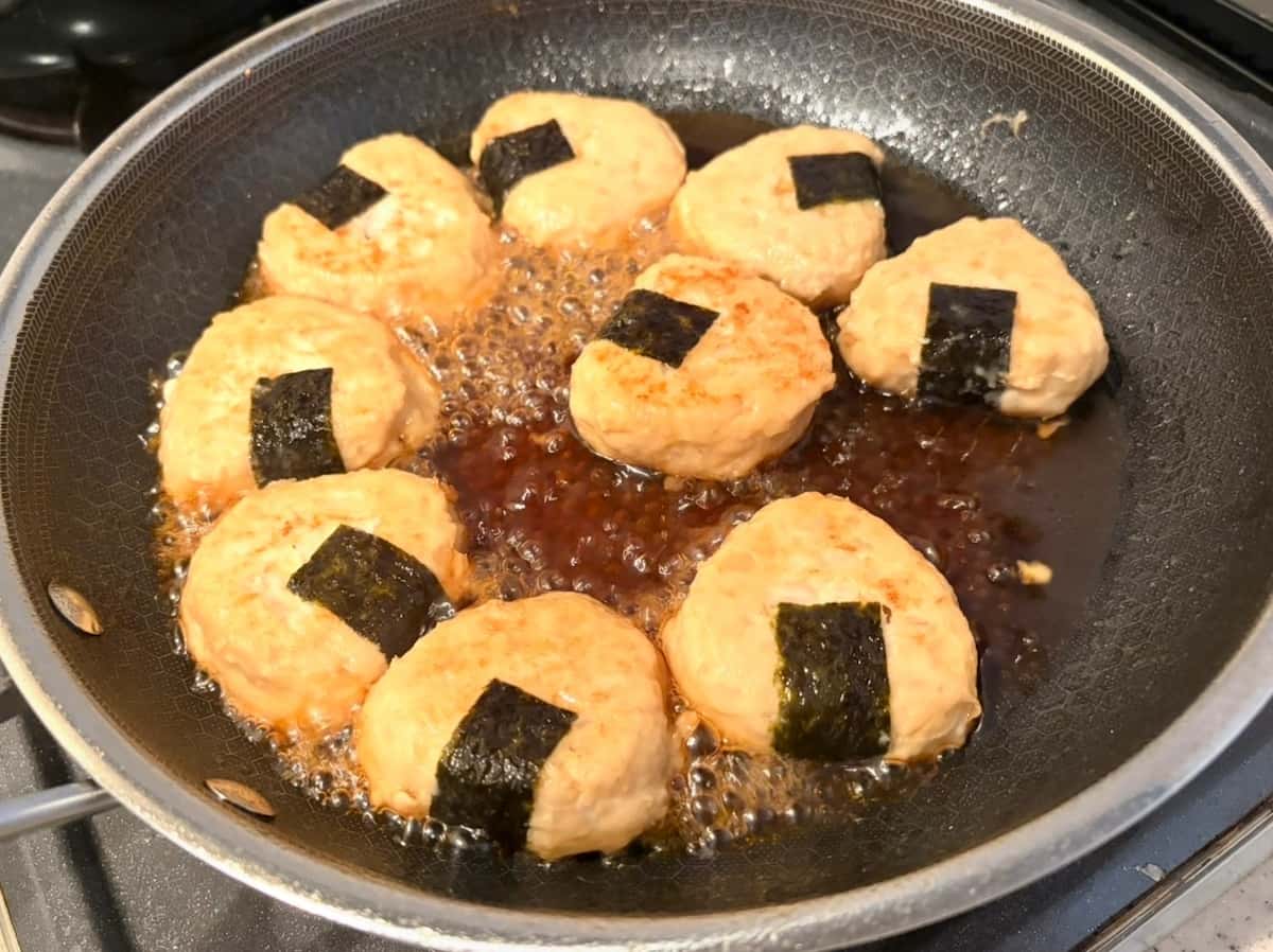 鶏つくね
