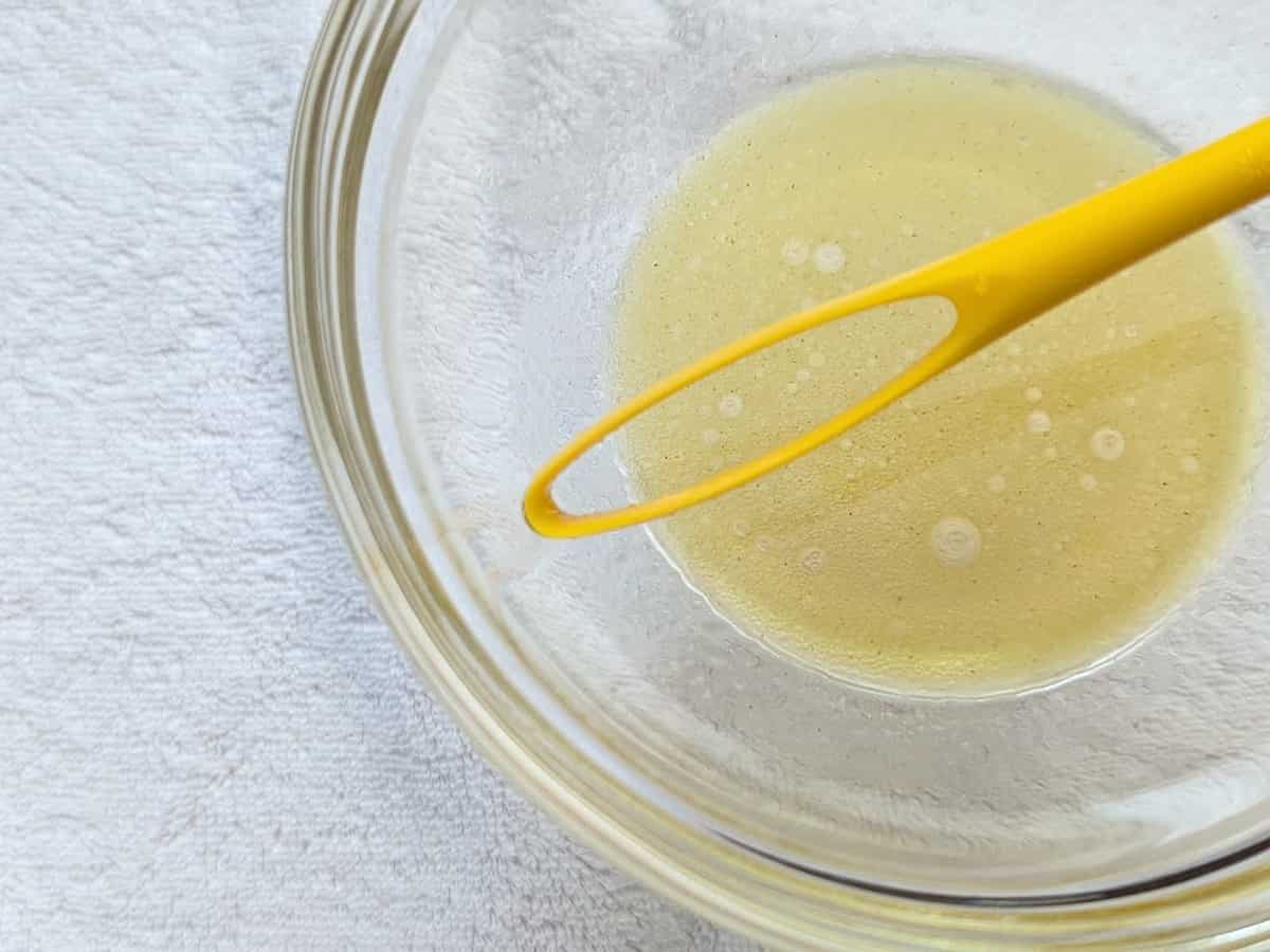 サンクラフト たまごのなめらかスティック 使用例