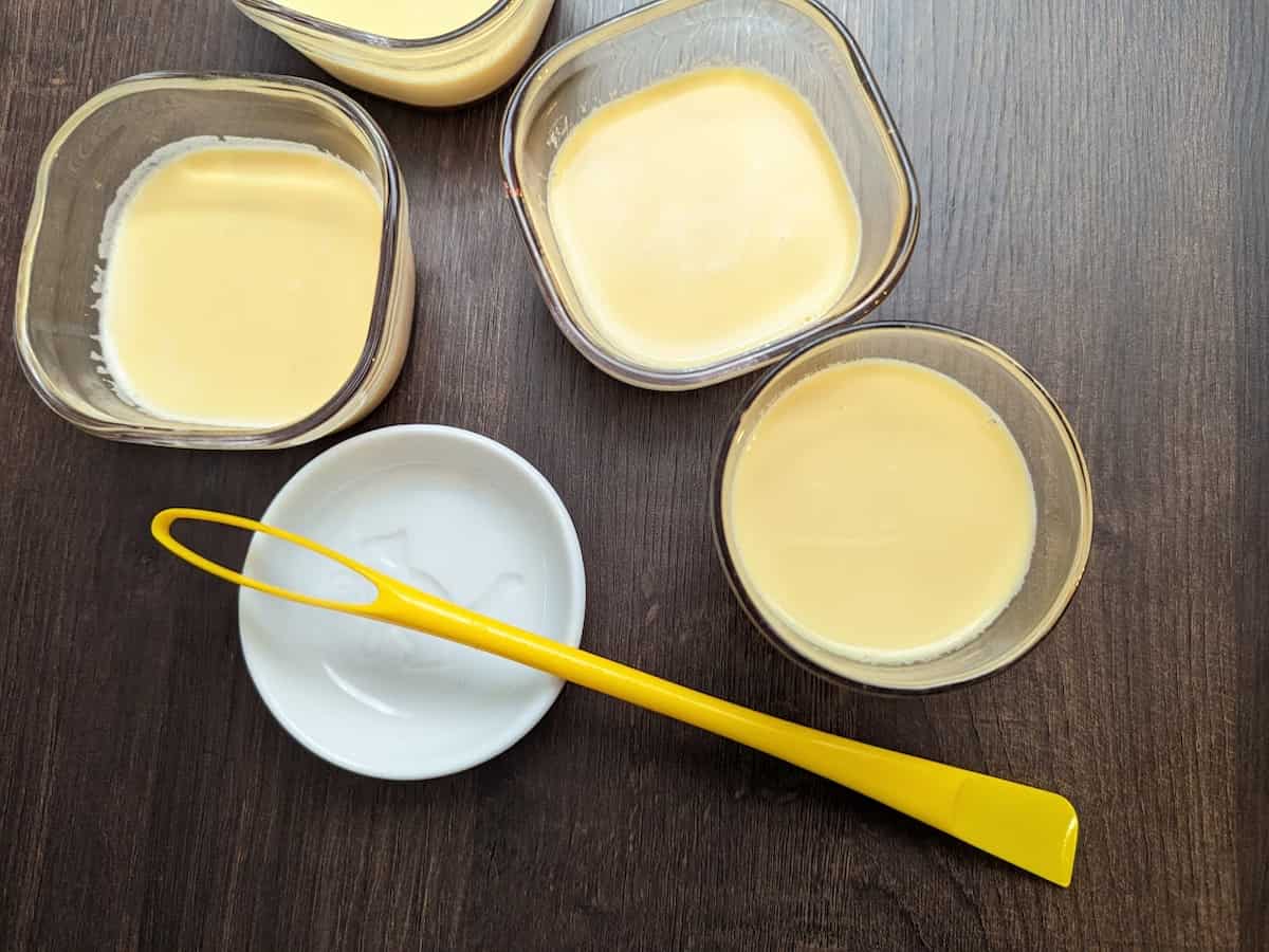 なめらかな仕上がりに感動…！「卵用スティック」がお箸より混ぜやすい