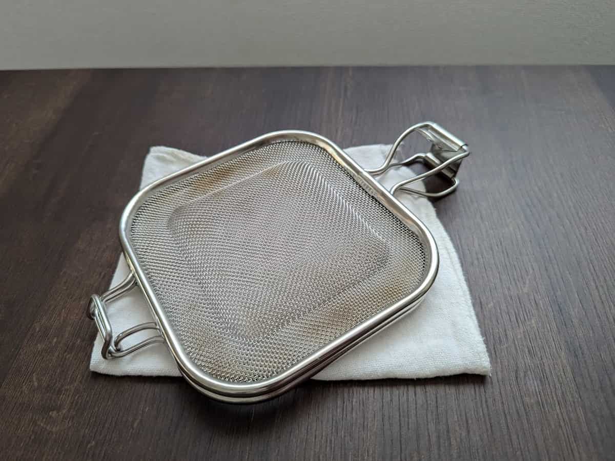 オークス レイエ グリルホットサンドメッシュ