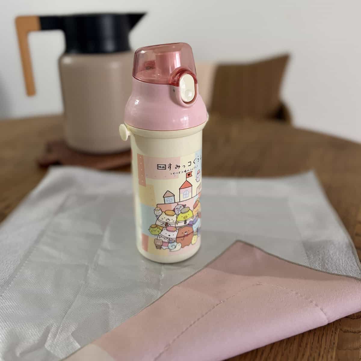 kukka ja puu 北欧カラーの巻くだけランチクロス 38×38cm／クッカヤプー