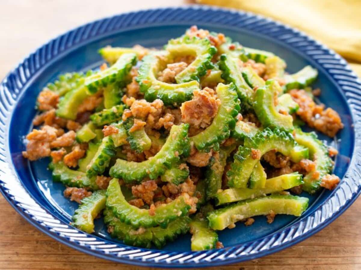 旬の野菜を楽しんで♪ほろ苦でおいしい「豚肉×ゴーヤ」おかず
