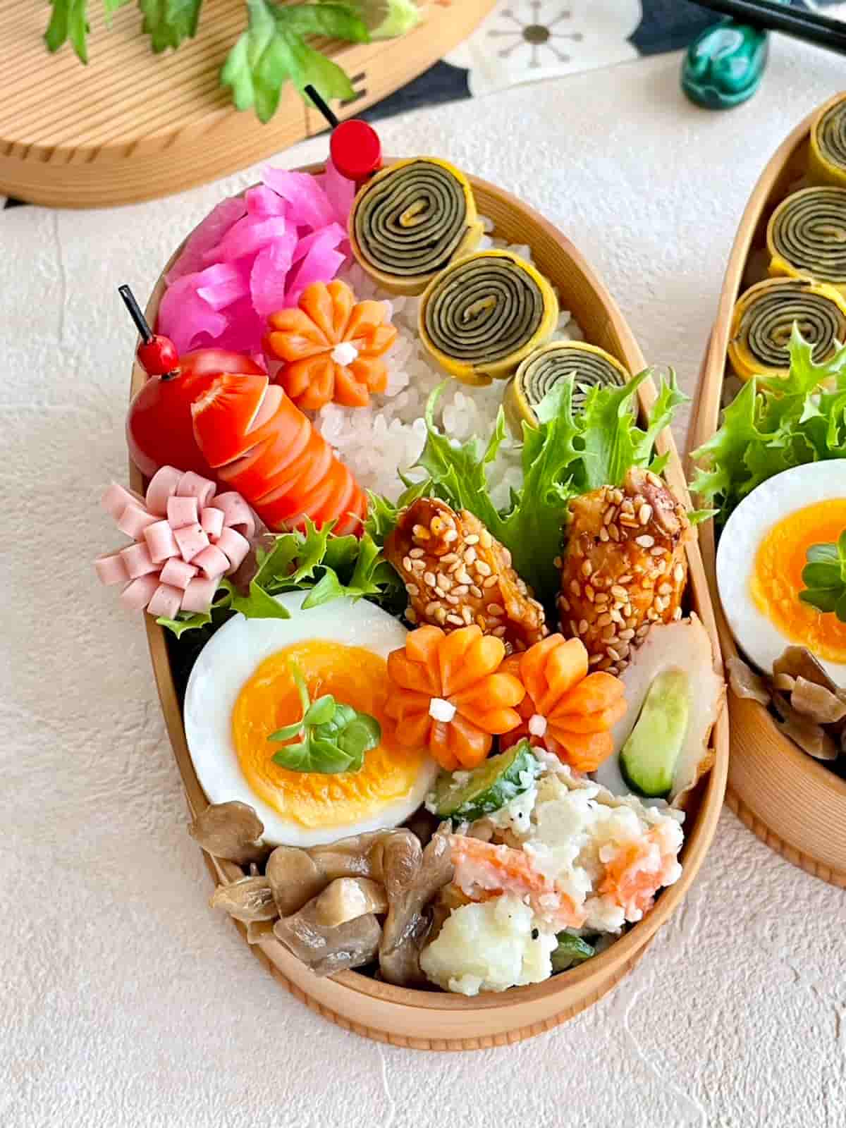 旬をまるごと新じゃがと新玉のマヨクリームサラダ