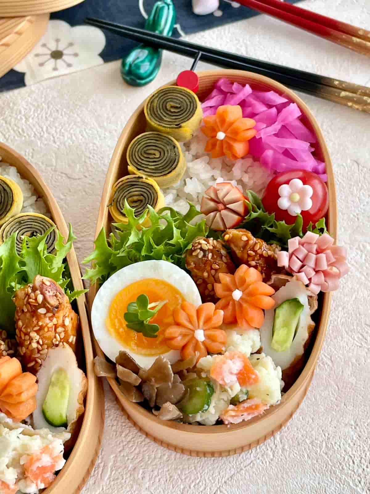 旬をまるごと新じゃがと新玉のマヨクリームサラダ