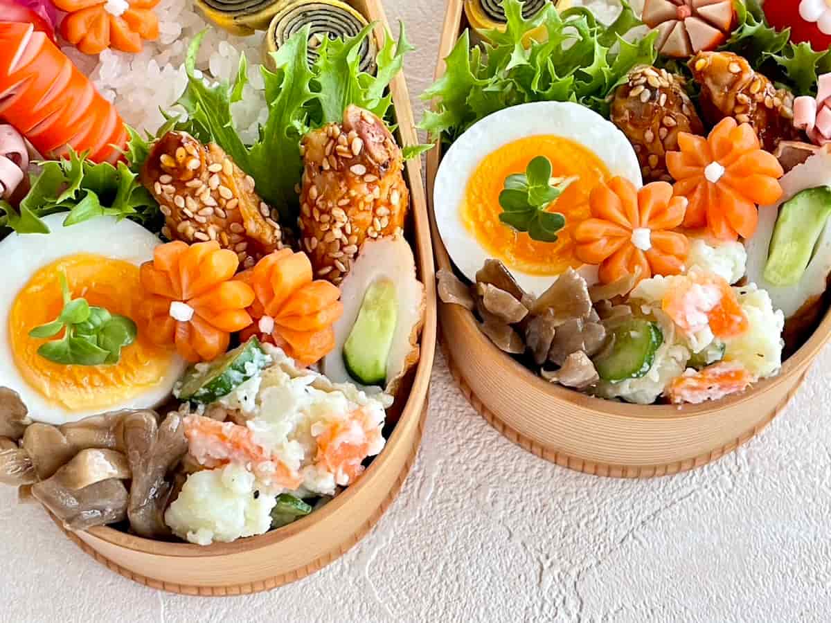 旬をまるごと新じゃがと新玉のマヨクリームサラダ