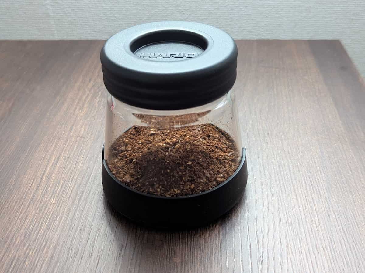 HARIO（ハリオ） セラミックコーヒーミル・スケルトン N