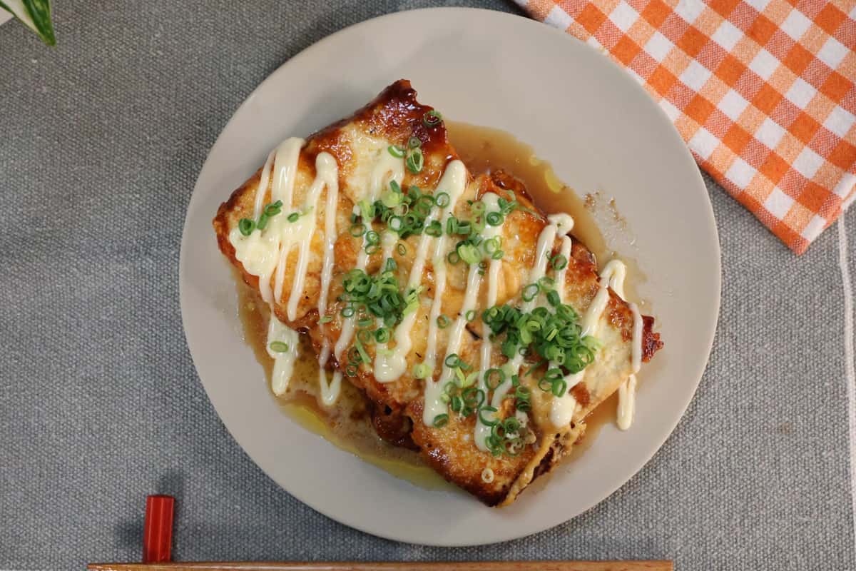 こんな食べ方あったんだ！最小限の食材で作れる「豆腐×チーズ」レシピ