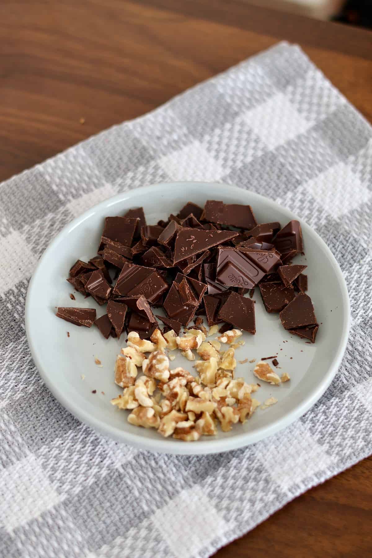チョコレートスコッキー