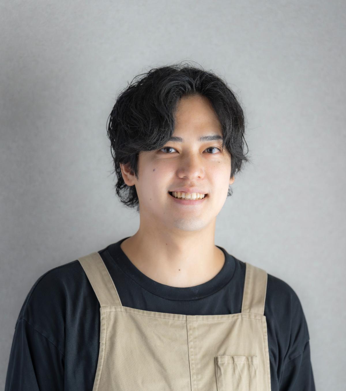 かずきさんプロフィール画像（書籍）