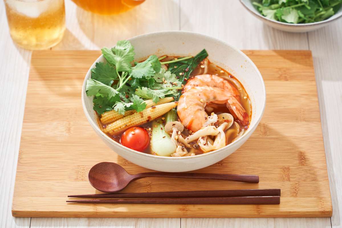 麻辣湯