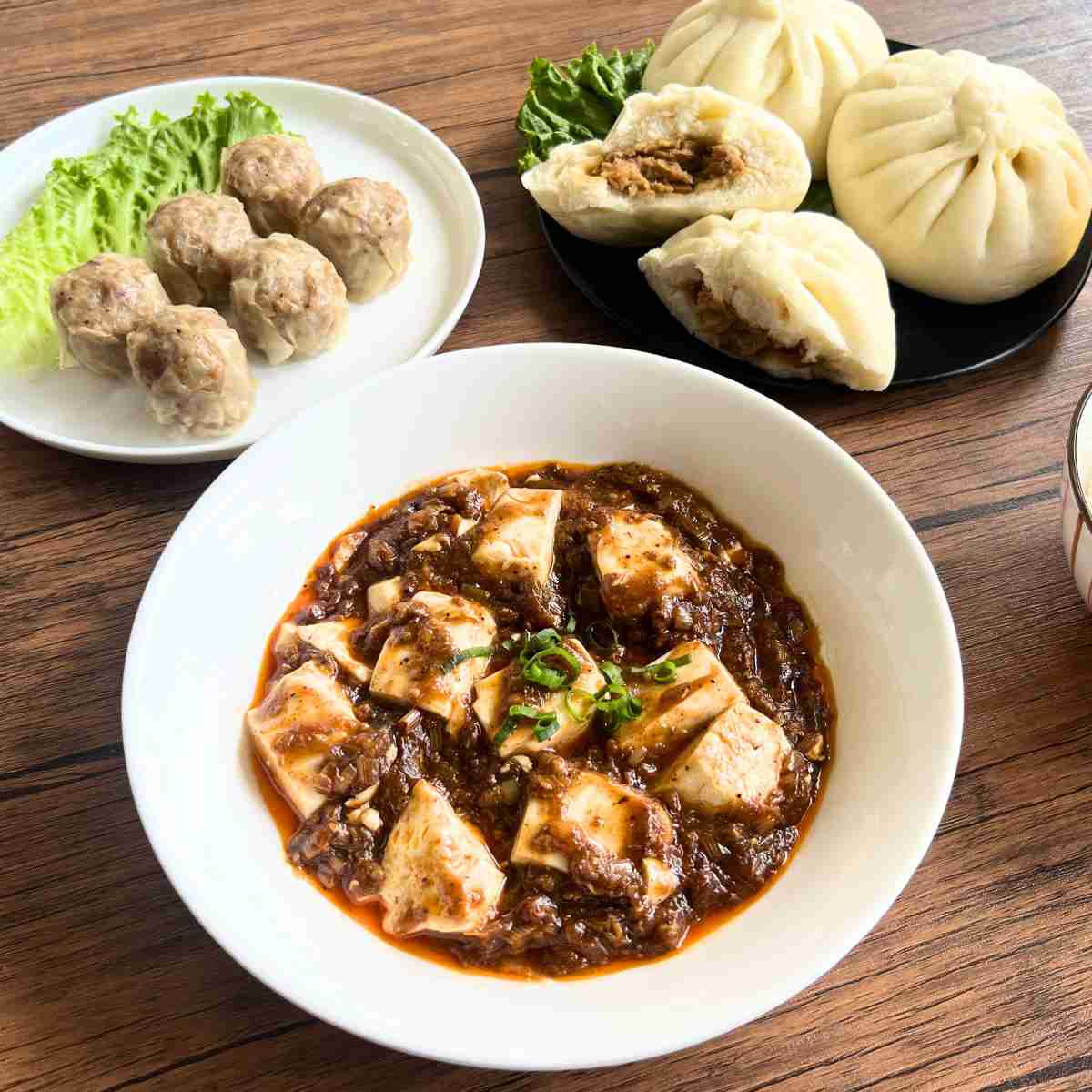 火の本豚 中華お試し3点セット