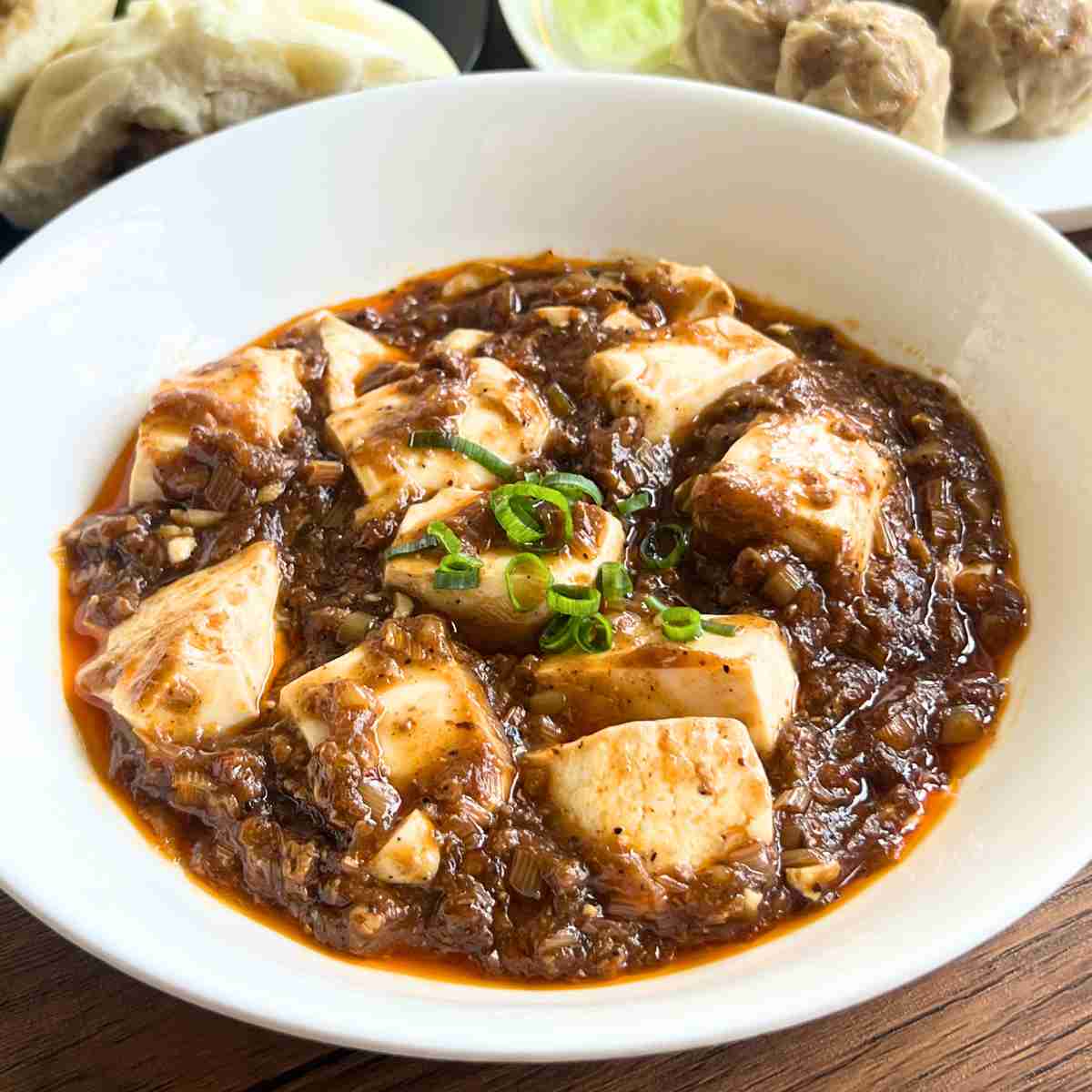 火の本豚使用 花椒香る麻婆豆腐の素’(火の本豚 中華お試し3点セット)