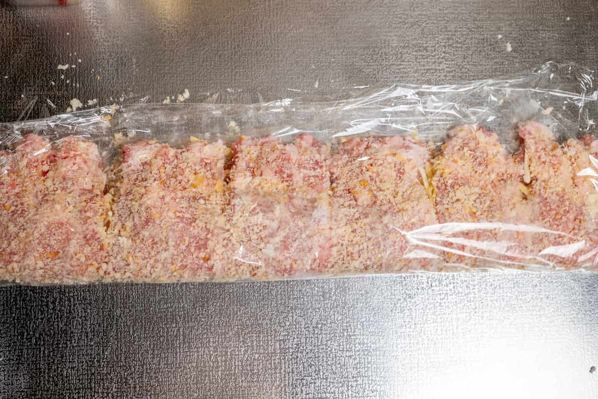 チーズとんかつ作り方