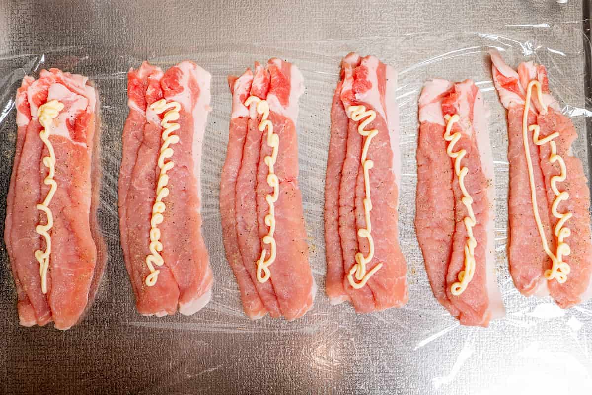 チーズとんかつ作り方