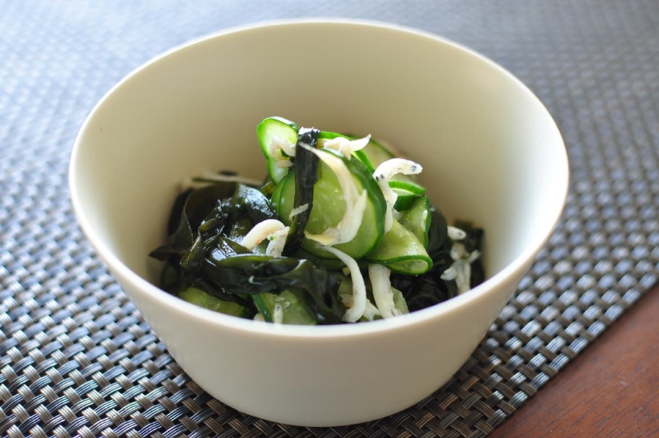 酢の物