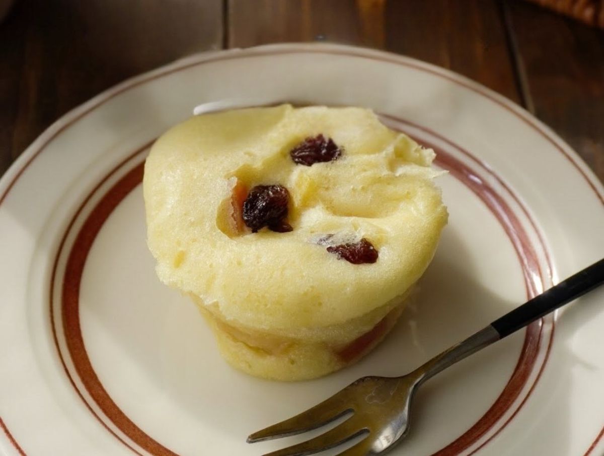 身近な材料で作れる♪はるママさんの簡単「おやつパン」