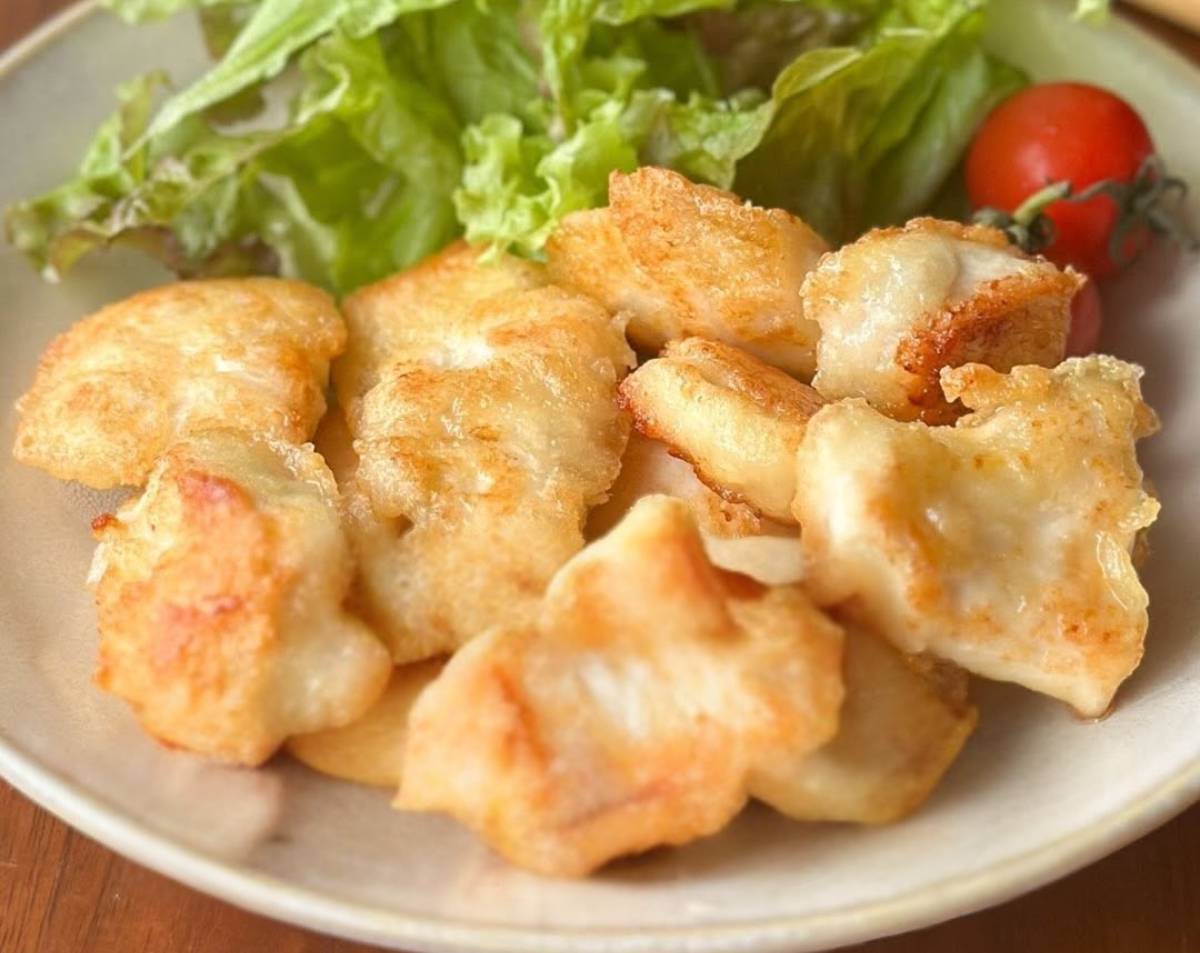 パサつきどこ？さちさんの「鶏むね肉」やわらかおかずレシピ