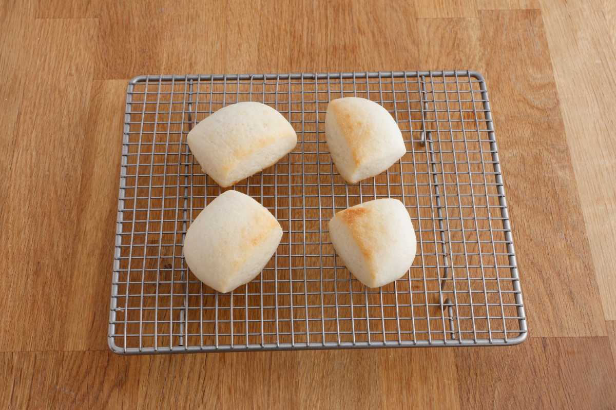 ポリ袋で作る米粉パン♪吉永麻衣子さんの「切りっぱなしパン」レシピ