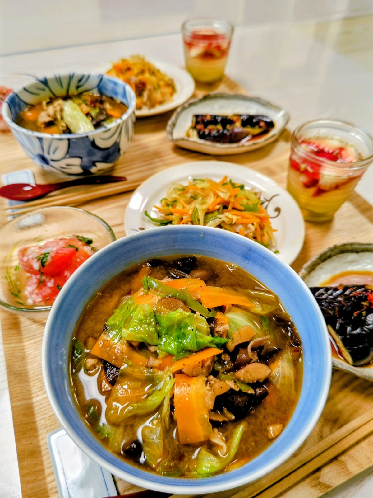 麻辣湯