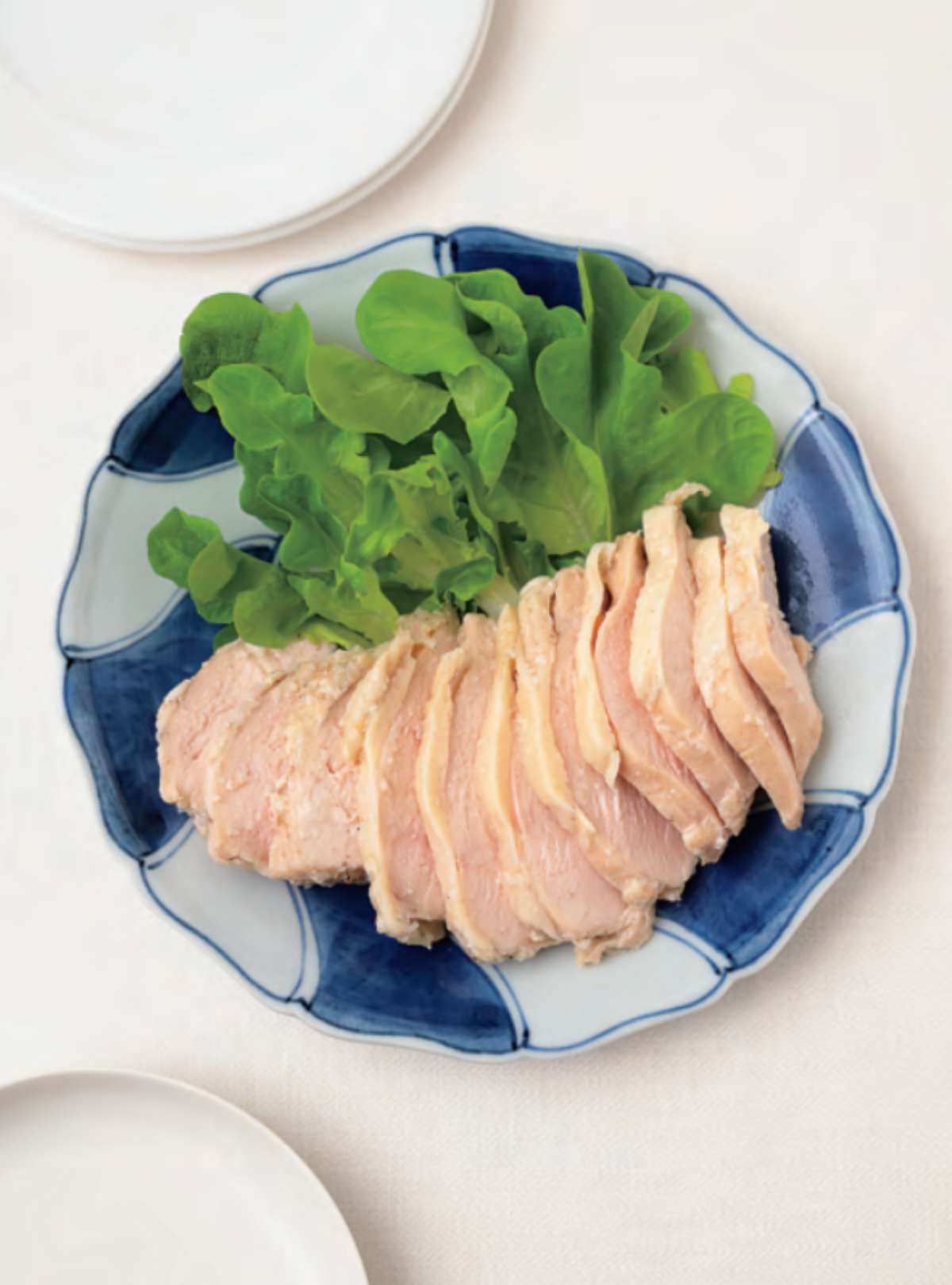 「冷蔵庫のお守り鶏ハム」レシピ