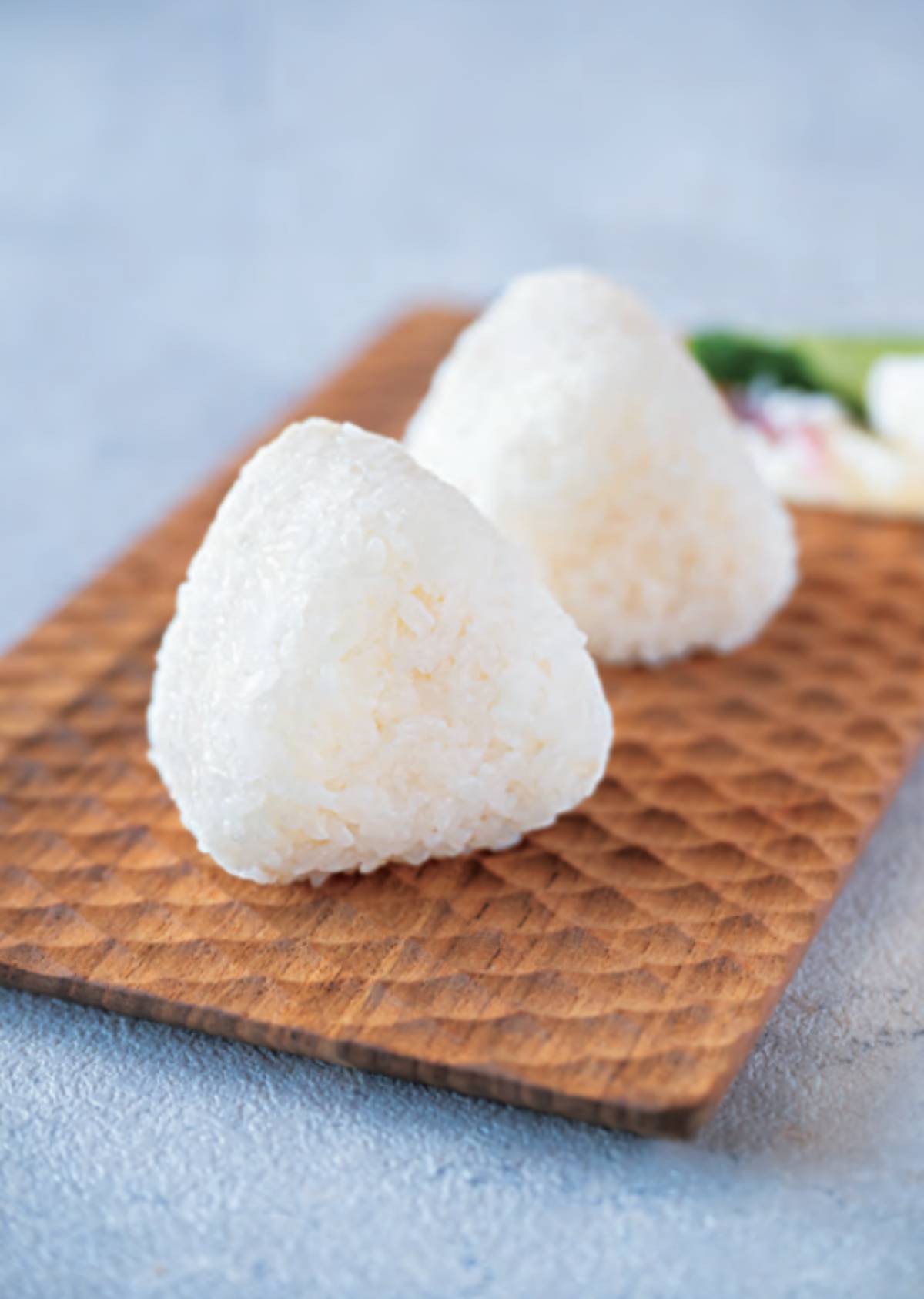 「塩?のおむすび」レシピ