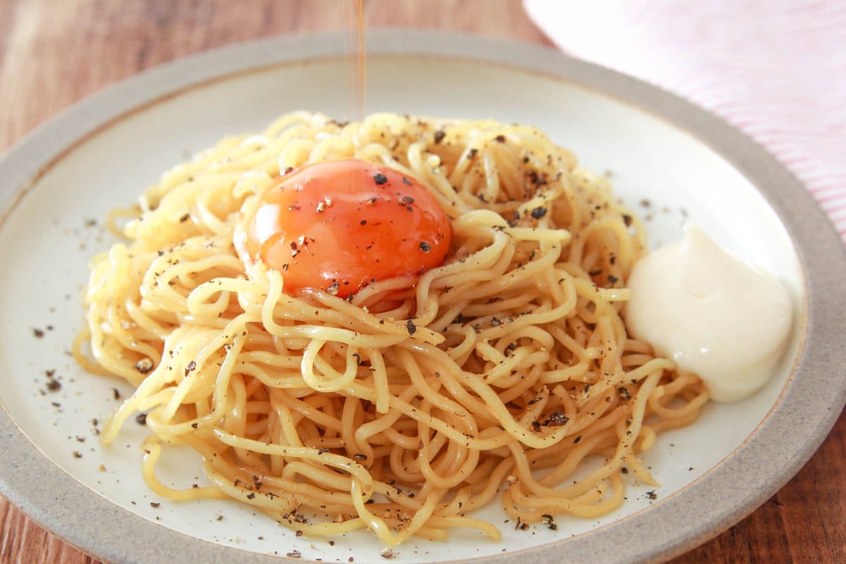 フライパンいらず！電子レンジで作る「焼きそば麵」アレンジレシピ5選
