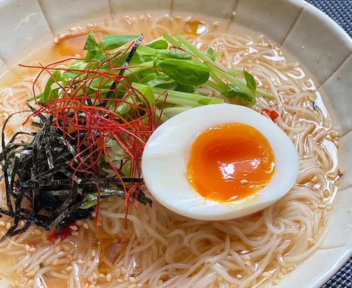 ツルッと食べたい♪暑い日にうれしい「そうめんアレンジ」4選