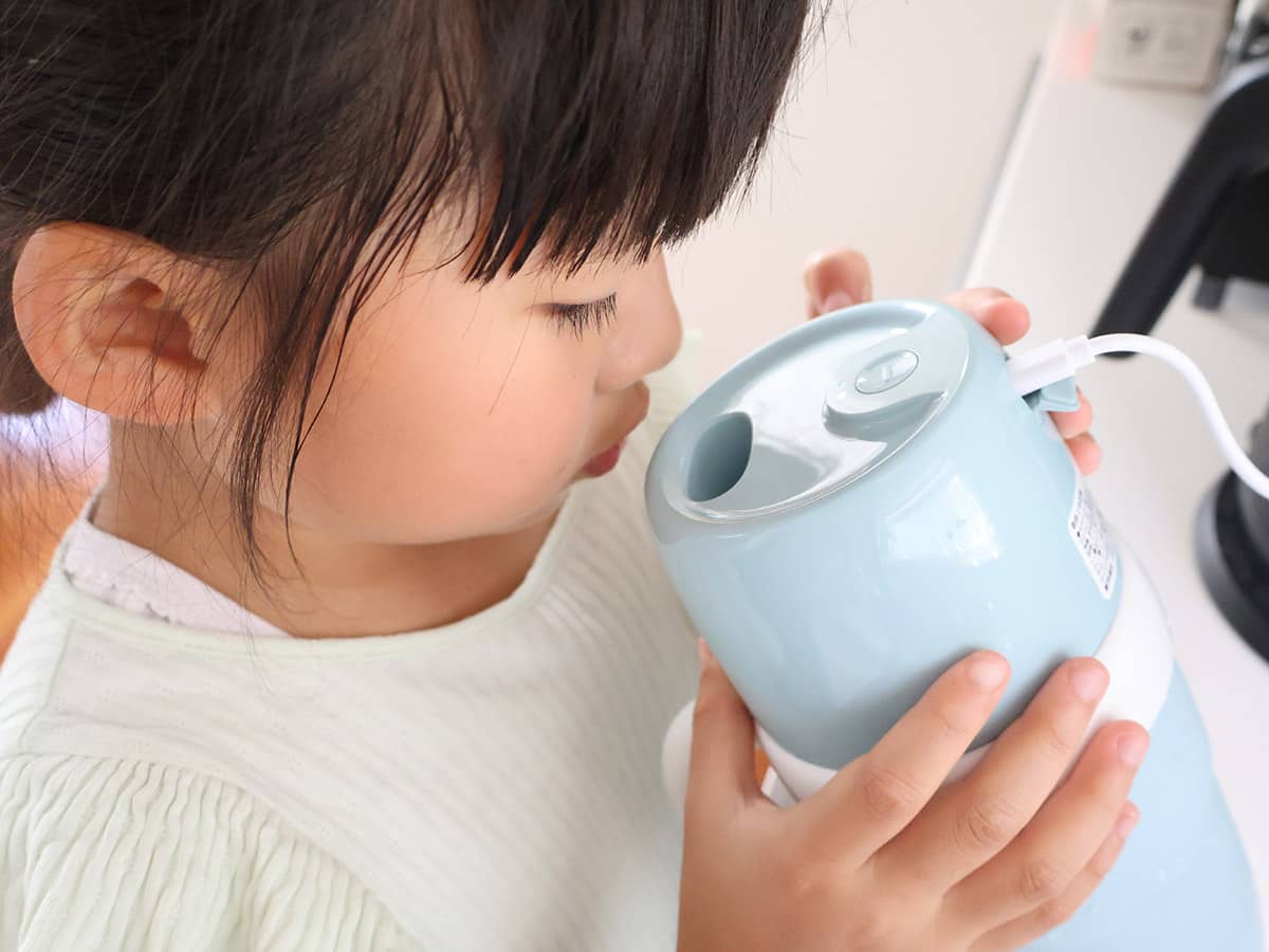 アイススラリーメーカー／アイスクリームメーカー／ライフオンプロダクツ