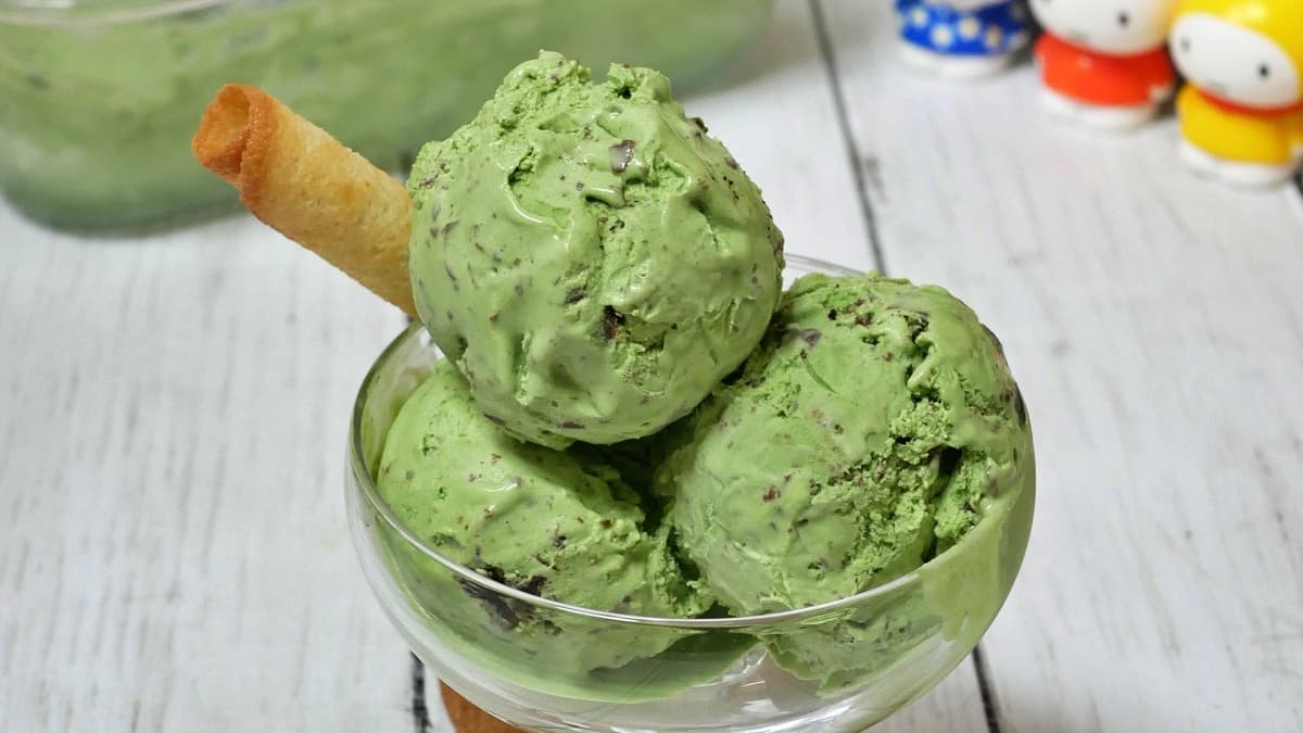 暑い日に食べたい♪抹茶のひんやりスイーツ
