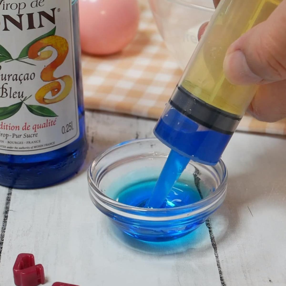 風船ミルクアイスワンポイントアドバイス