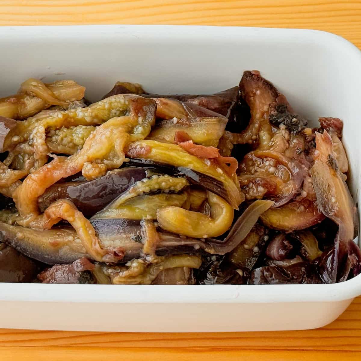 大量消費にも◎スガさんの「ひんやりなす副菜」5選