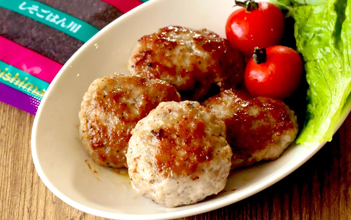 こんな楽しみ方も！試してみたくなる「ハンバーグ」アレンジ5選