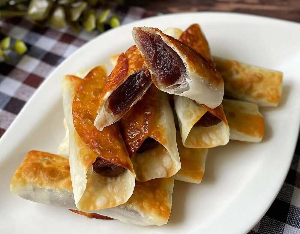 「餃子の皮」が余ったら♪パリッとおいしい簡単おやつ4選
