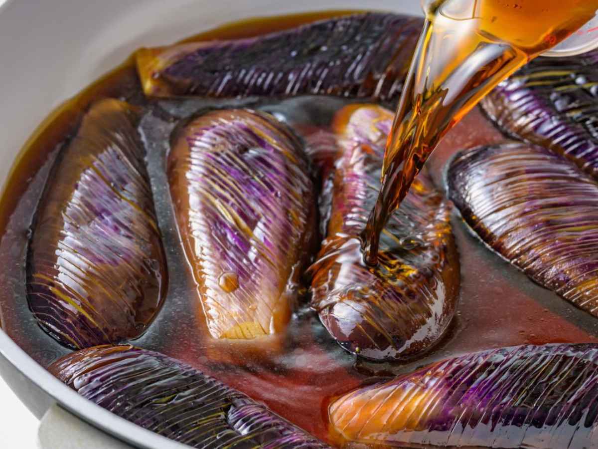 「なすのさっぱり焼きびたし」レシピ