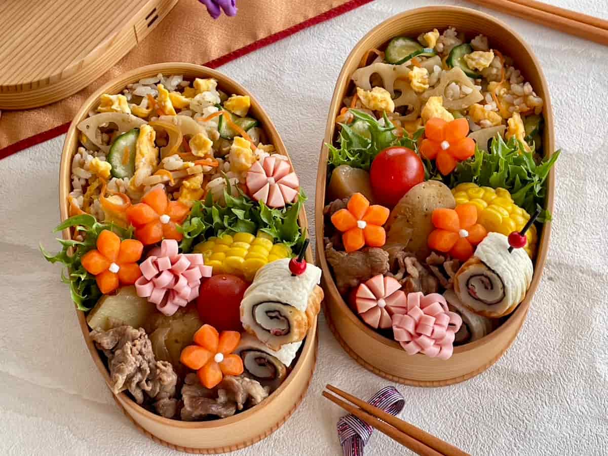 ワンパンでちらし寿司！鶏そぼろの彩りちらし寿司