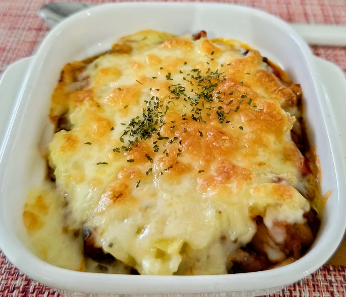 とろっとなす×マッシュポテトでごちそう感♪「アッシ・パルマンティエ」レシピ