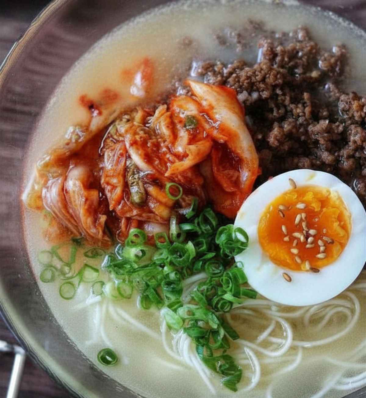 夏ランチに大満足♪具だくさん「ぶっかけそうめん」4選