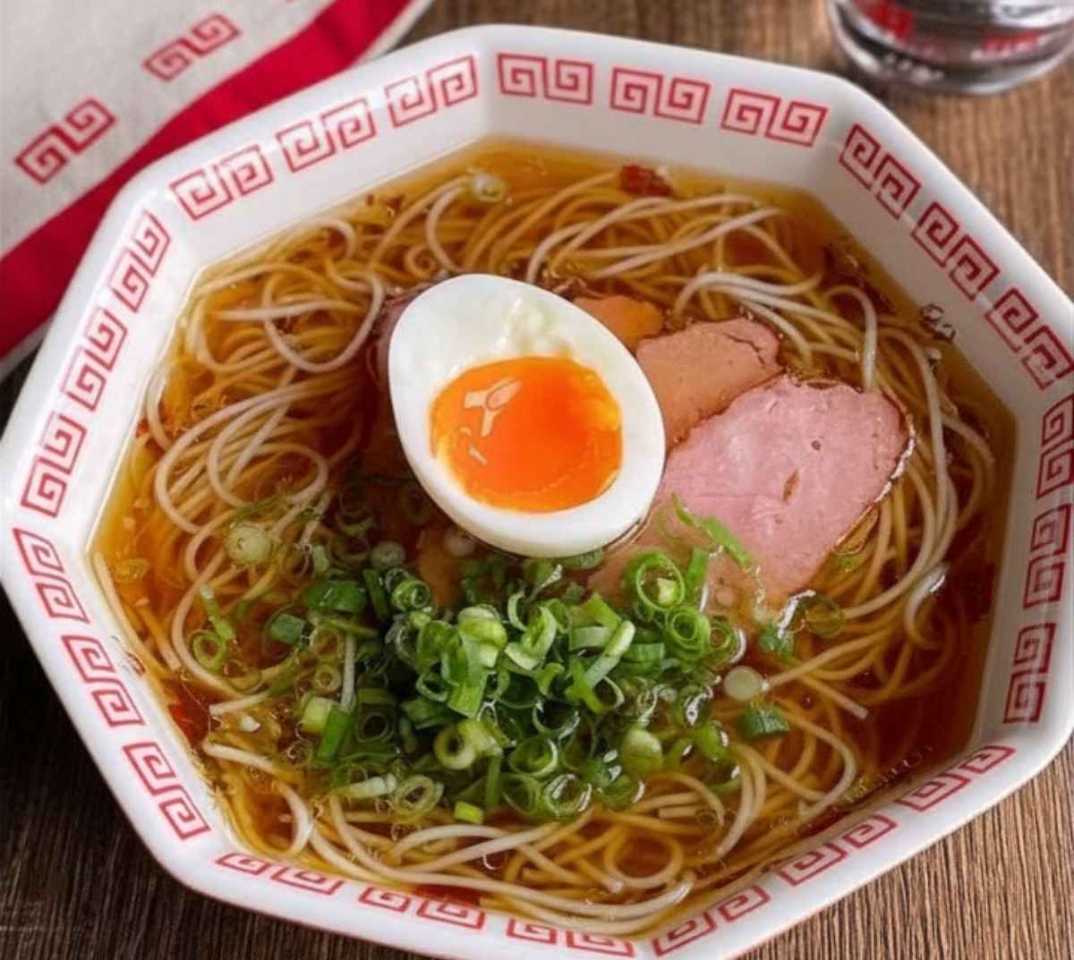 3分で作れる！低空飛行キッチンさんの「爆速そうめんアレンジ」