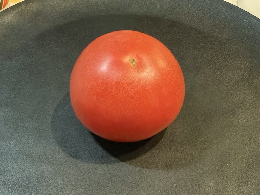 ヘタを下側にして保存