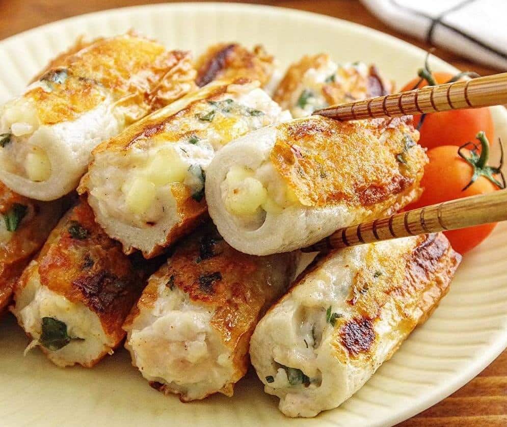 おつまみやお弁当にも！青じそ香る「ちくわ」のおかず