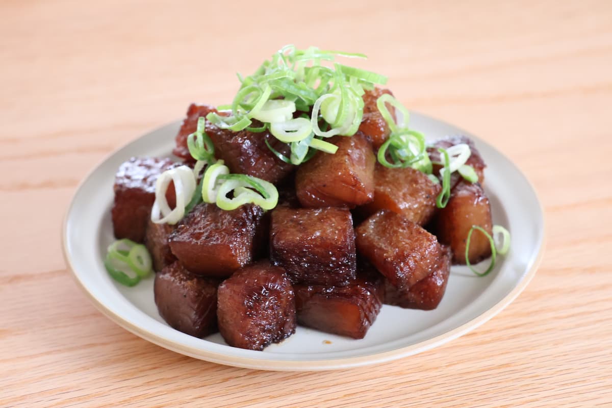 こんにゃくステーキ