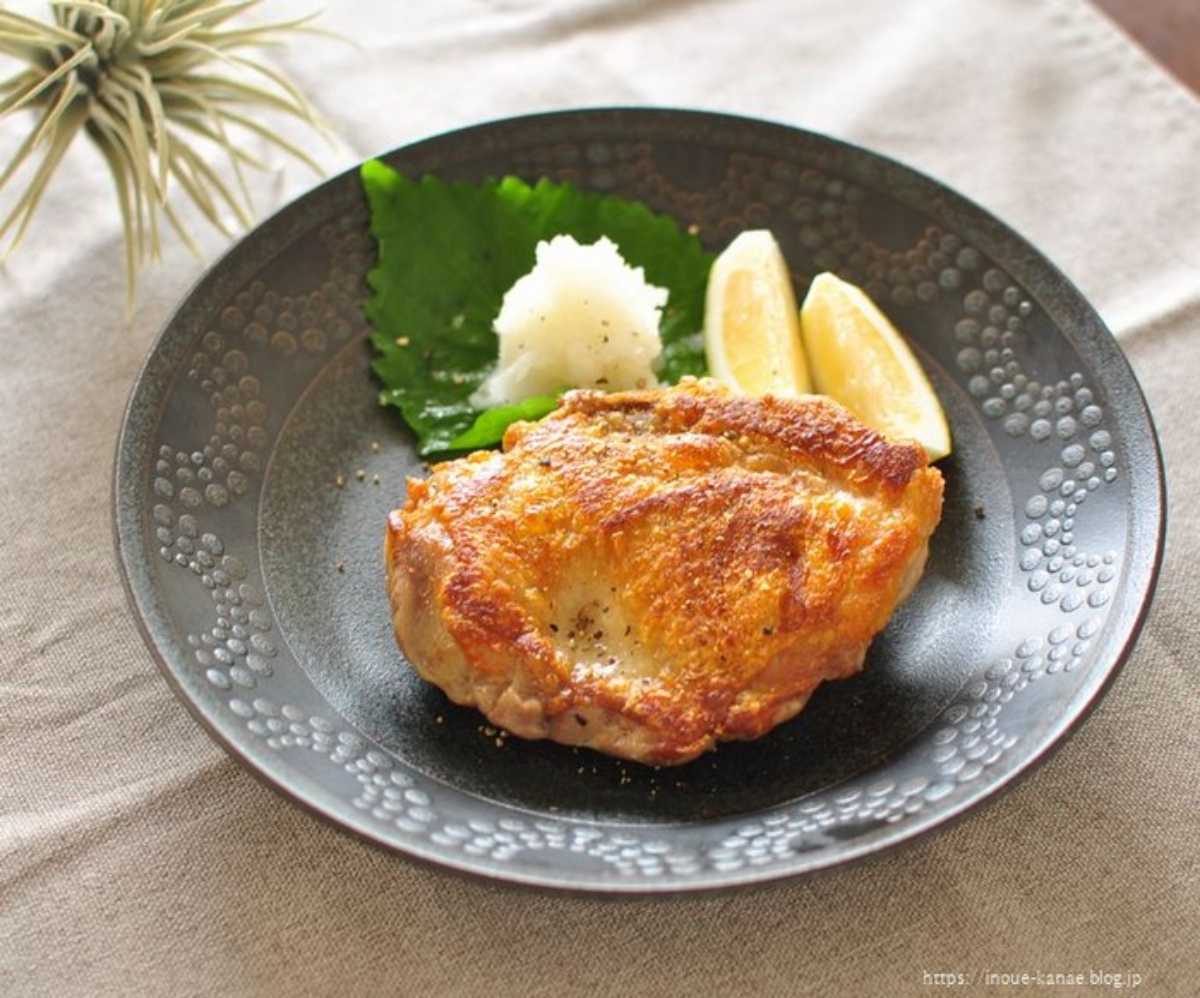 塩だけでこんなにおいしい！かな姐さんも驚いた国産鶏肉